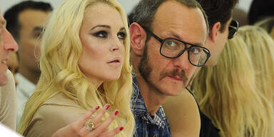 Lindsay Lohan, Terry Richardson