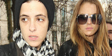 Lindsay Lohan, Samantha Ronson