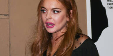 Lindsay Lohan