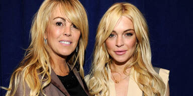 Dina Lohan, Lindsay Lohan