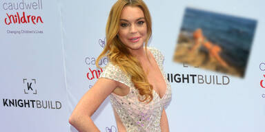 Lindsay Lohan