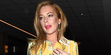 Lindsay Lohan will US-Präsidentin werden 