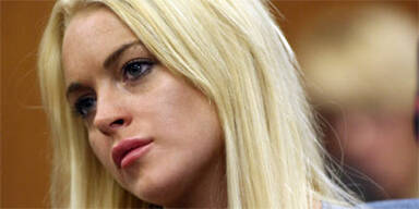 Lohan nach Heulkrampf in Isolierzelle