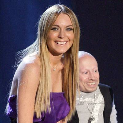 Stars bei den MTV-Movie Awards