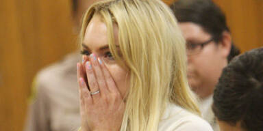 Lindsay Lohan muss ins Gefängnis