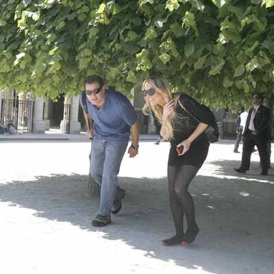 Lindsay Lohan und Samantha Ronson: Liebesurlaub?