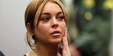 Lindsay Lohan