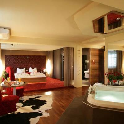 Das Wellnesshotel der Therme Blumau