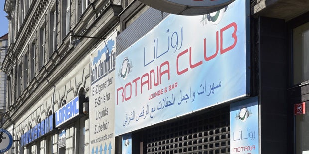 Messerstecherei am Wiener Gürtel: Todes-Opfer Iraker