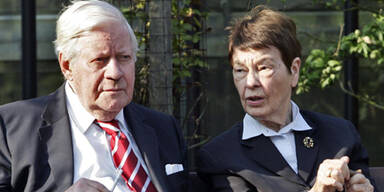 Loki Schmidt (91) ist tot