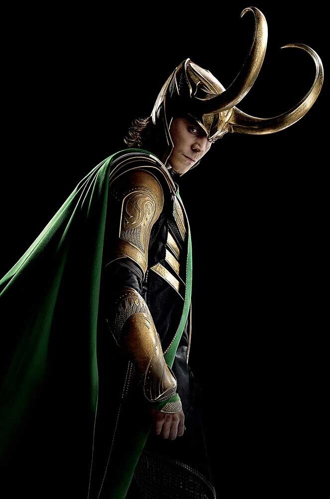 Tom Hiddleston ist wieder