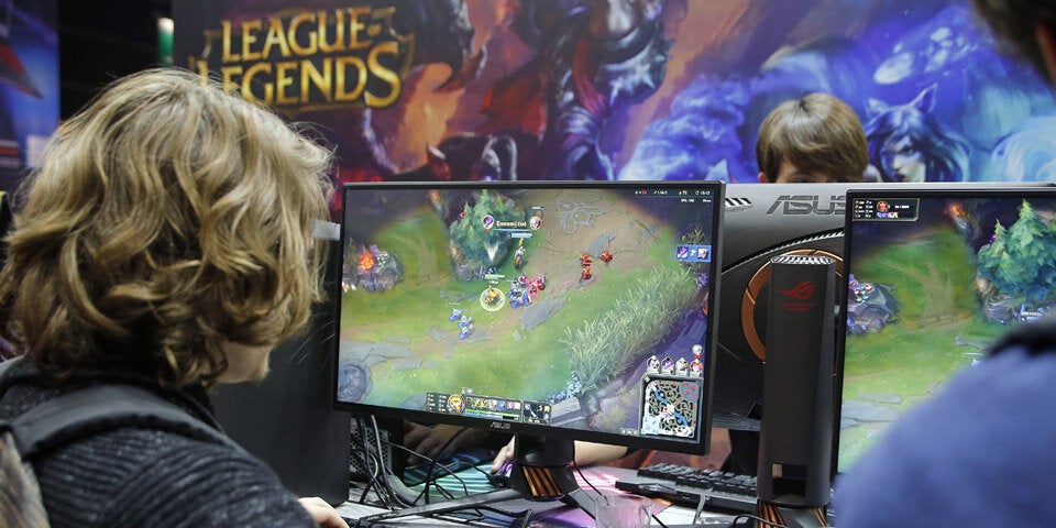 Sie wurde nur 24: Transgender-Profi-Gamerin tot