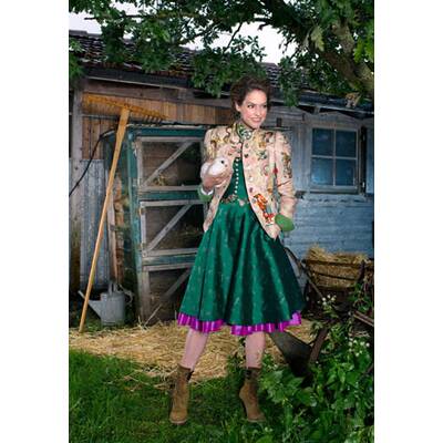 Die schönsten Kirtag-Looks