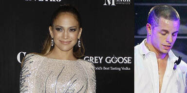 Jennifer Lopez, Casper Smart