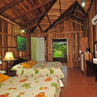 10. Nandini Bali Jungle Resort & Spa (Ubud, Bali)