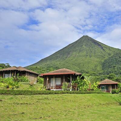 10. Nandini Bali Jungle Resort & Spa (Ubud, Bali)