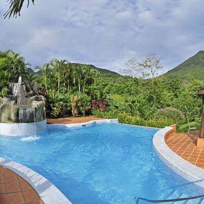 10. Nandini Bali Jungle Resort & Spa (Ubud, Bali)