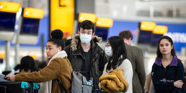 Gro&szlig;britannien: Alle Einreisenden m&uuml;ssen in Quarant&auml;ne