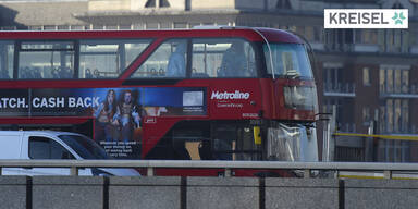 Londons Kultbusse setzen auf Kreisel-Batterien