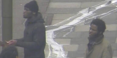 Soldatenmörder London