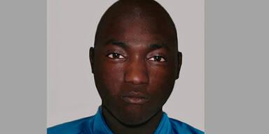 Das ist der Mann, der in London vom Himmel fiel