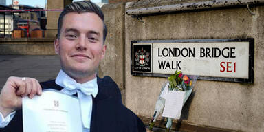 London-Killer erstach seinen Kursleiter