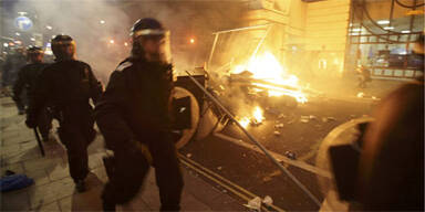 London Demo