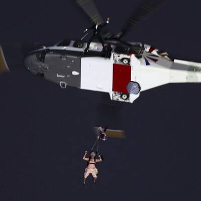 Die Olympia-Eröffnungsfeier