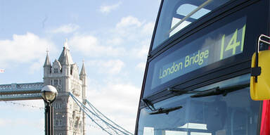 london bus