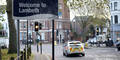 London Lambeth Police