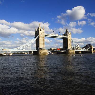 Die schönsten Städte der Welt