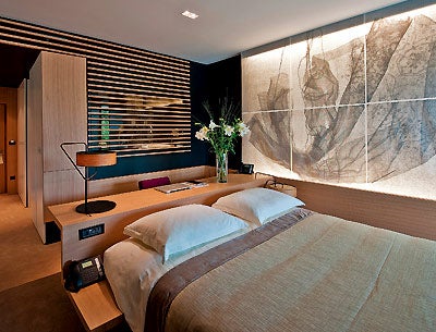 Rovinj: Urlauben im Designerhotel