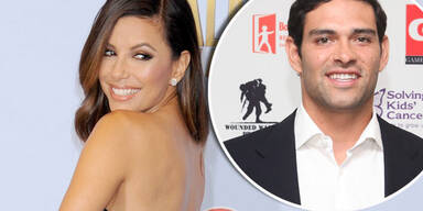 Mark Sanchez, Eva Longoria