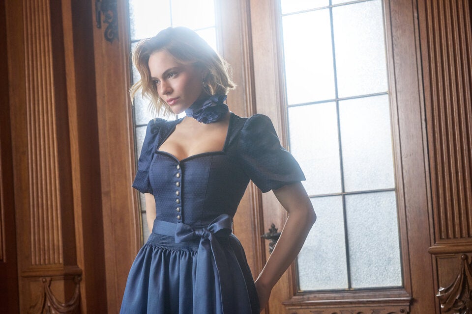 Trachten-Trends: So stylisch wird die Dirndl Saison 2025