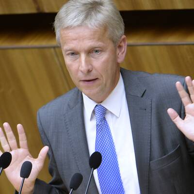 Voting: Wer soll Finanzminister werden?