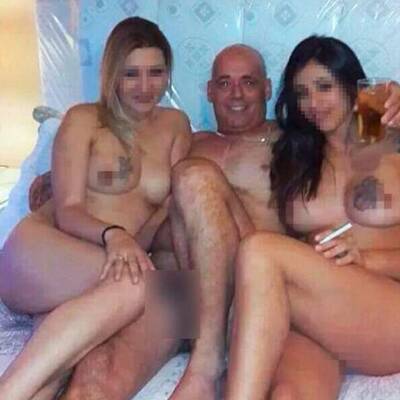 Die vermeintlichen Skandal-Bilder