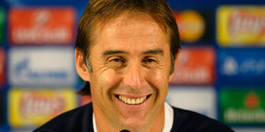 Spanien hat einen neuen Trainer