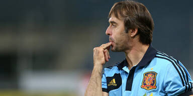 Neuer Trainer: Real-Legende folgt auf Lopetegui