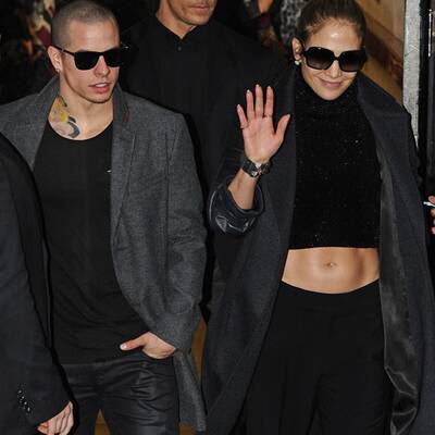 Jennifer Lopez: Ganz schön durchtrainiert