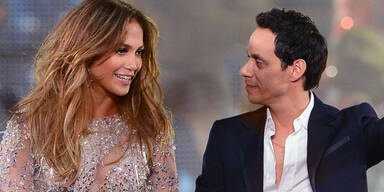 Jennifer Lopez, Marc Anthony