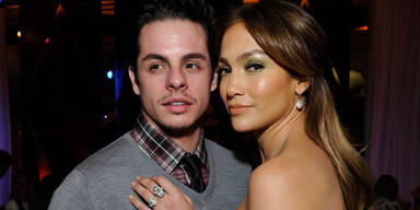 Jennifer Lopez, Casper Smart