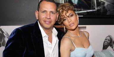 Alex Rodriguez Jennifer Lopez
