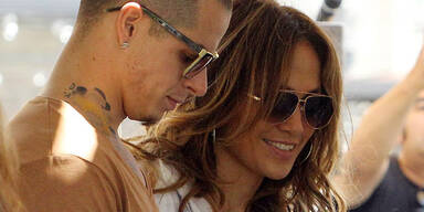 Jennifer Lopez, Casper Smart