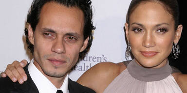 Jennifer Lopez, Marc Anthony