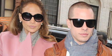 Jennifer Lopez, Casper Smart