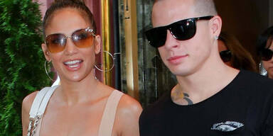 Jennifer Lopez, Casper Smart