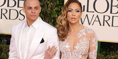 Jennifer Lopez, Casper Smart