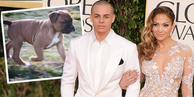 Jennifer Lopez, Casper Smart