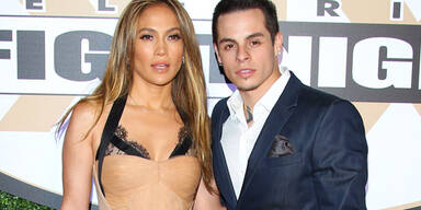 Jennifer Lopez; Casper Smart