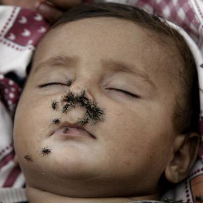 Flutkatastrophe in Pakistan